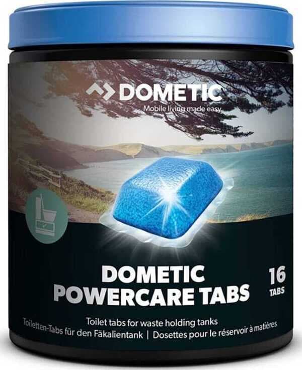 Aseo DOMETIC POWERCARE TABS