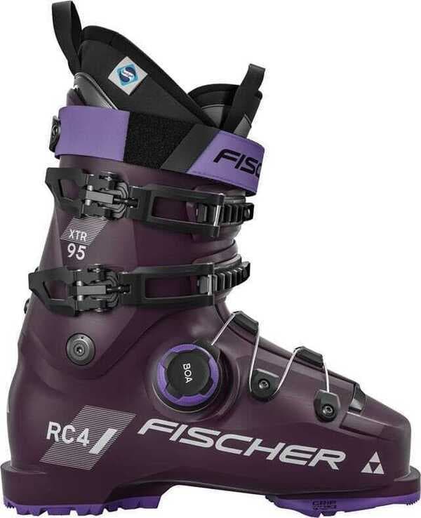 Botas FISCHER XTR RC4 95 MV BOA GW