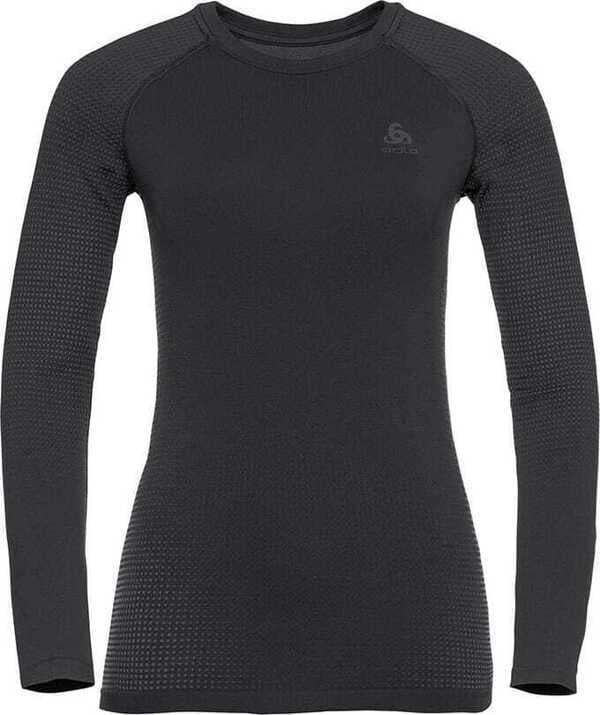 Camiseta ODLO BL TOP CREW NECK LS PERFORMANCE WARM EC