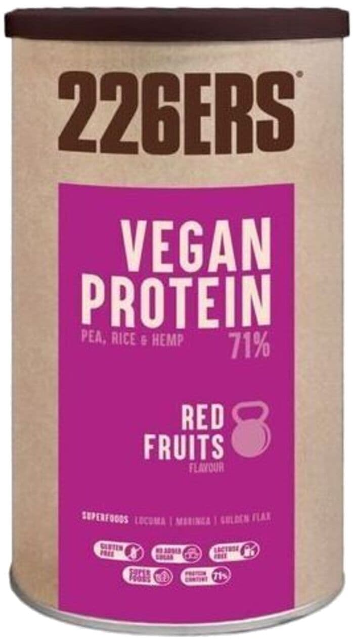 Batido 226ERS VEGAN PROTEIN 700GR