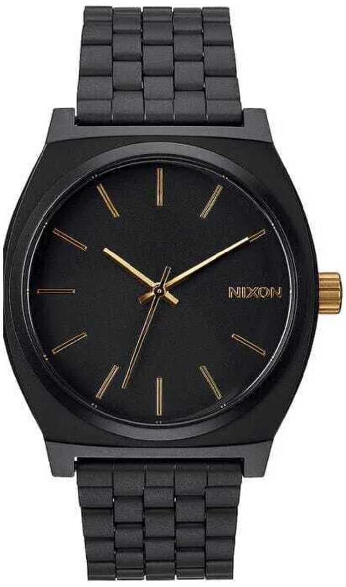 MATTE BLACK/GOLD