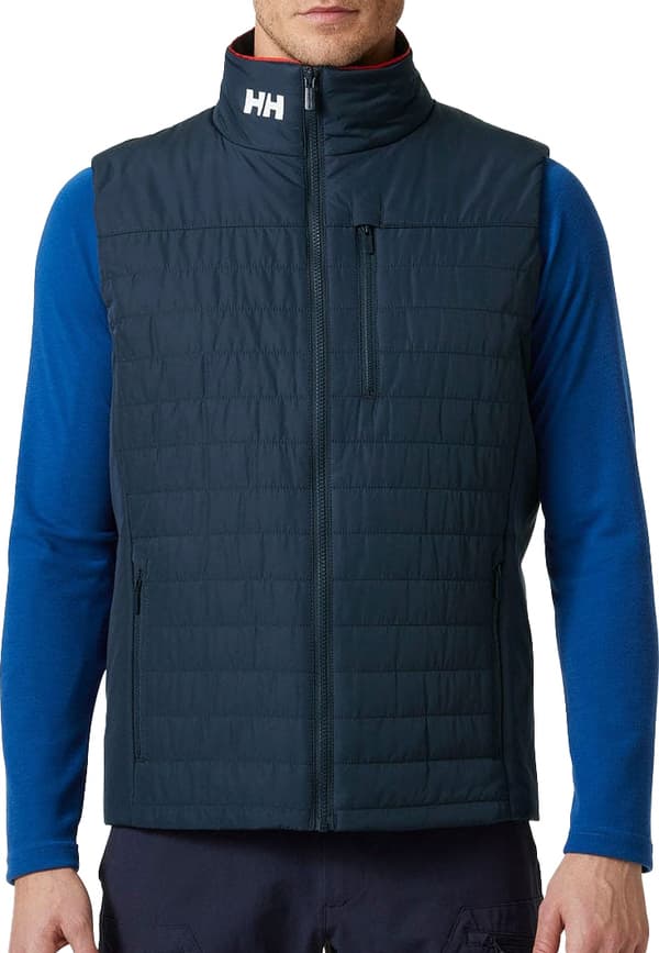 Chaleco HELLY HANSEN CREW INSULATOR VEST