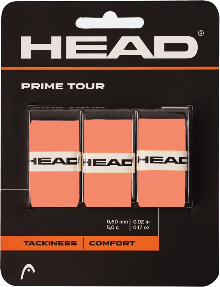Grip HEAD PRIME TOUR 3 PCS PACK (OVERGRIP)