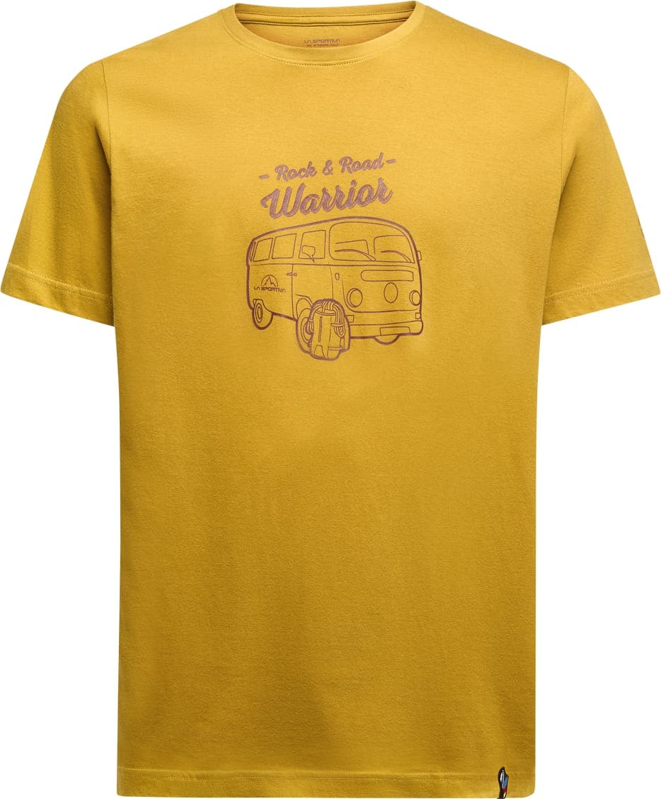 Camiseta LA SPORTIVA VAN T-SHIRT M
