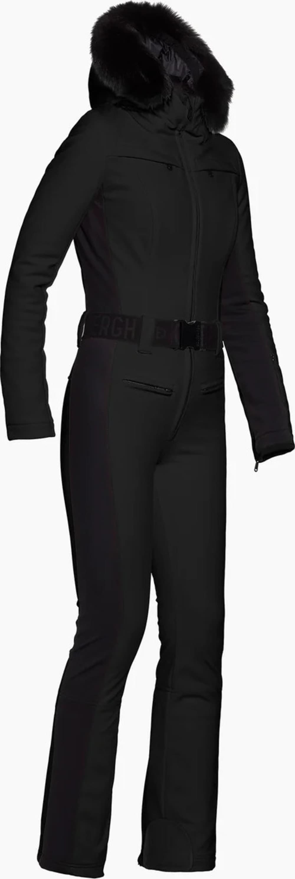 Mono y Peto GOLDBERGH PARRY SKI SUIT FAUX BORDER