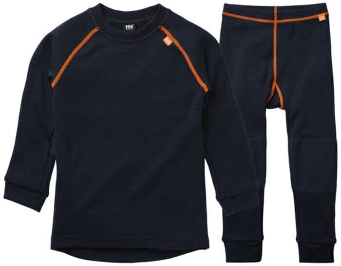 Camiseta HELLY HANSEN K HH LIFA MERINO SET