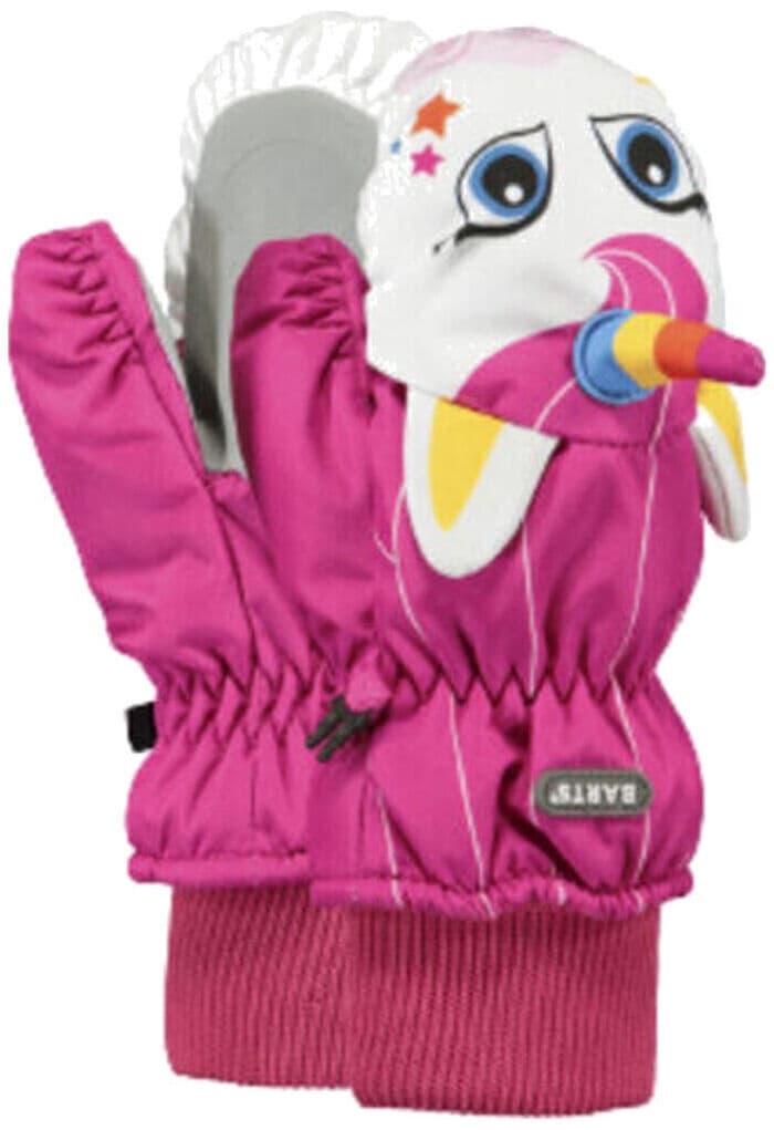 Guantes BARTS NYLON MITTS 3D