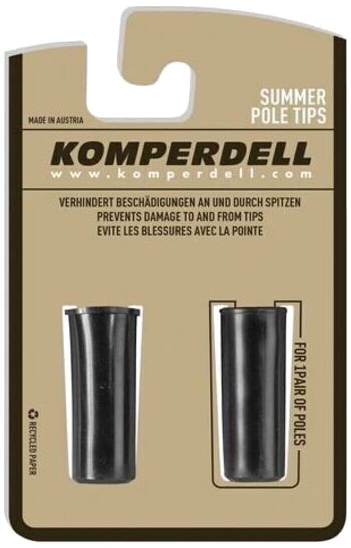 Accesorio y Recambio KOMPERDELL TIP PROTECTOR NORDIC WALKING 12 MM (BLISTER)