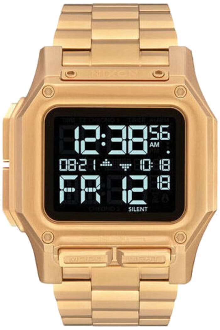 Smartwatch NIXON REGULUS SS