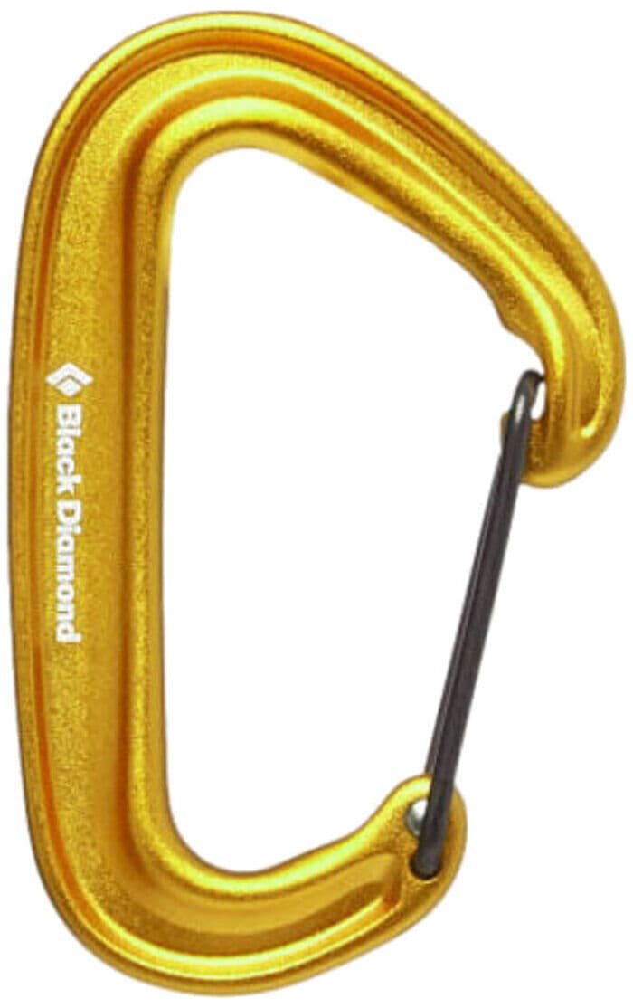 Mosquetón BLACK DIAMOND MINIWIRE CARABINER