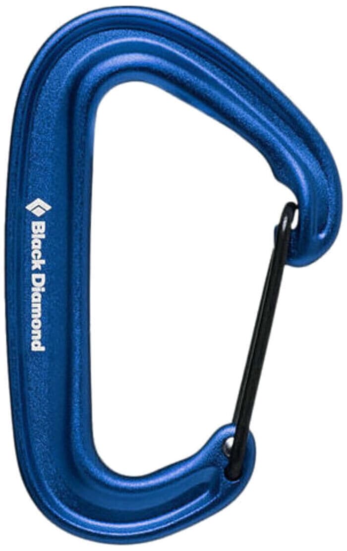 Mosquetón BLACK DIAMOND MINIWIRE CARABINER