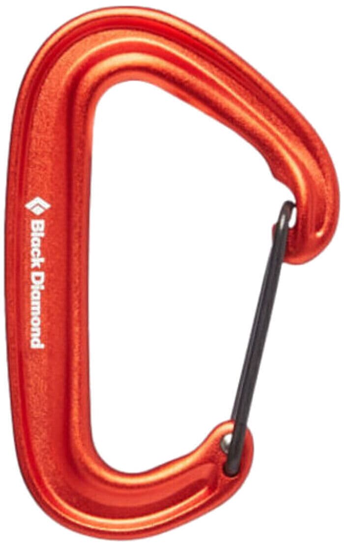 Mosquetón BLACK DIAMOND MINIWIRE CARABINER