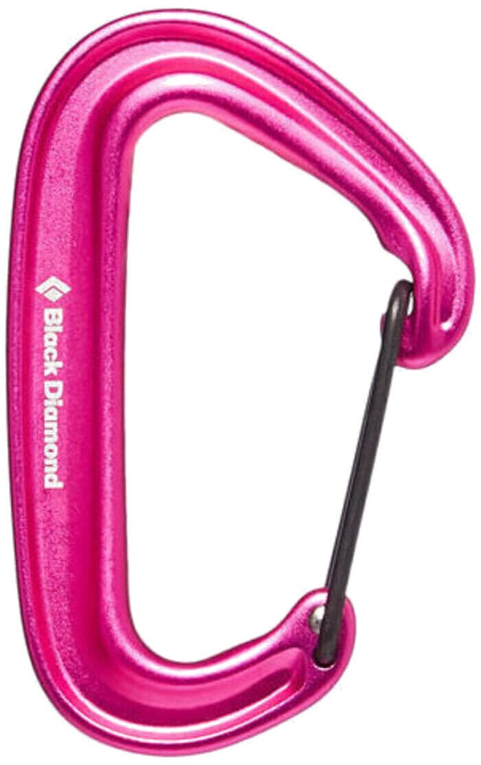 Mosquetón BLACK DIAMOND MINIWIRE CARABINER