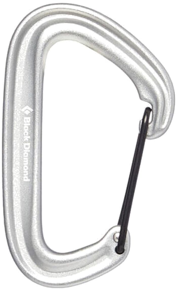 Mosquetón BLACK DIAMOND LITEWIRE CARABINER