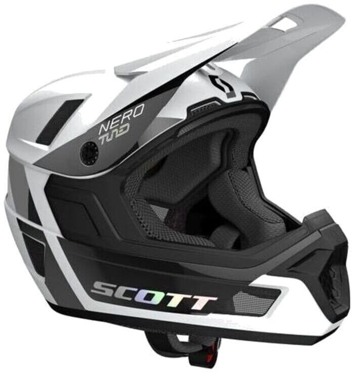 Casco SCOTT CASCO NERO PLUS (CE & CPSC)