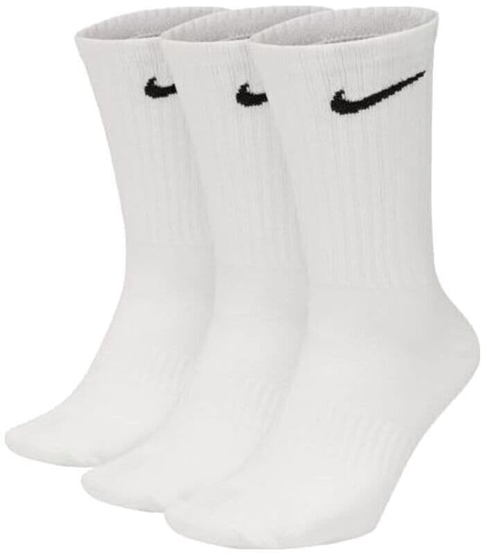 Calcetines NIKE U NK EVERYDAY LTWT CREW 3PR