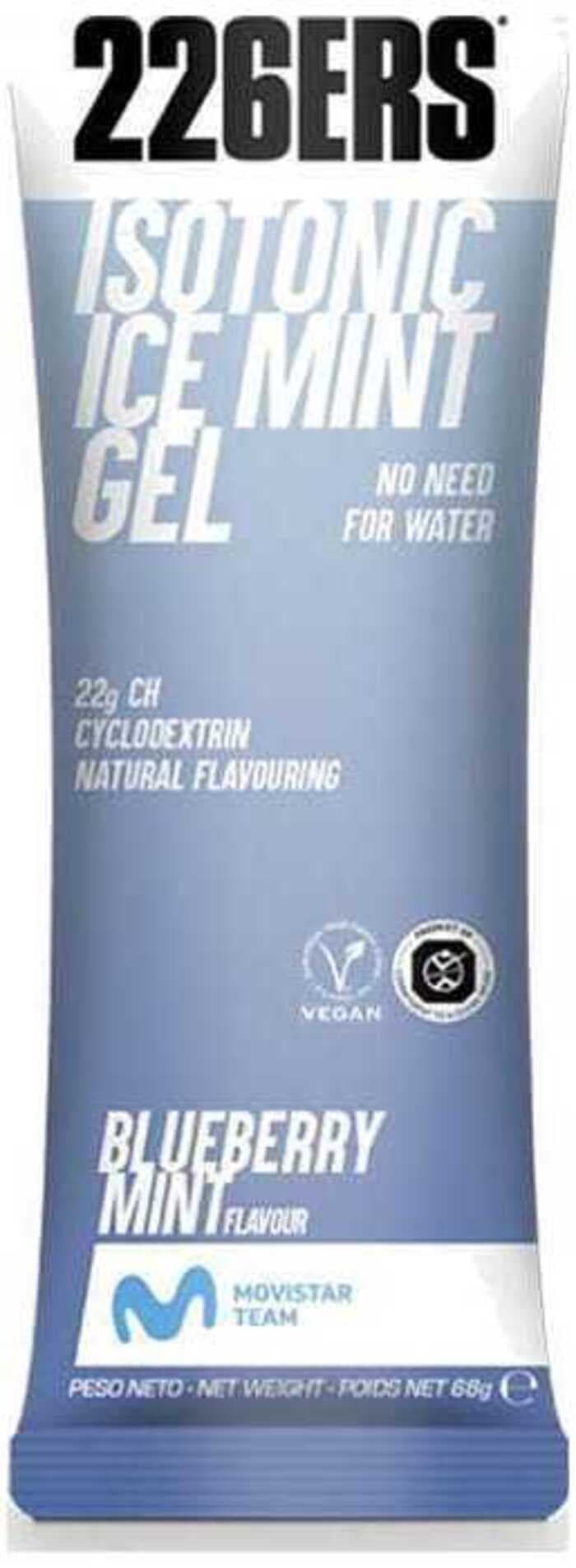 Gel 226ERS ENERGY SHOT ESTREME BANANA