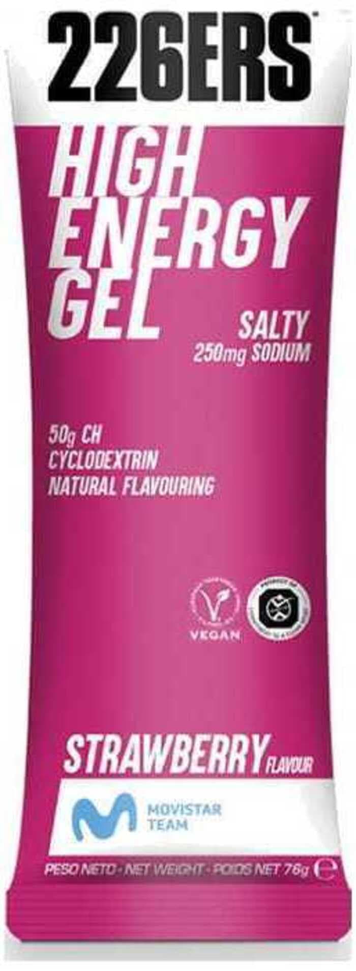 Gel 226ERS HIGH ENERGY GEL