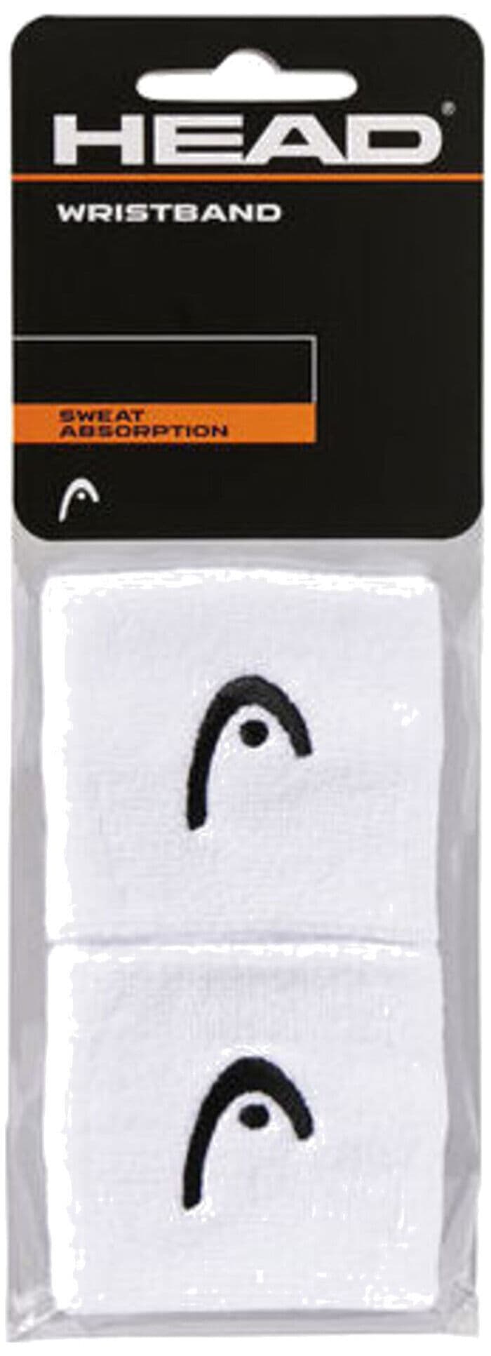 Material Entrenamiento HEAD WRISTBAND 2.5