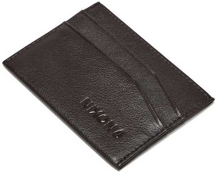 Cartera NIXON FLACO LEATHER CARD WALLET