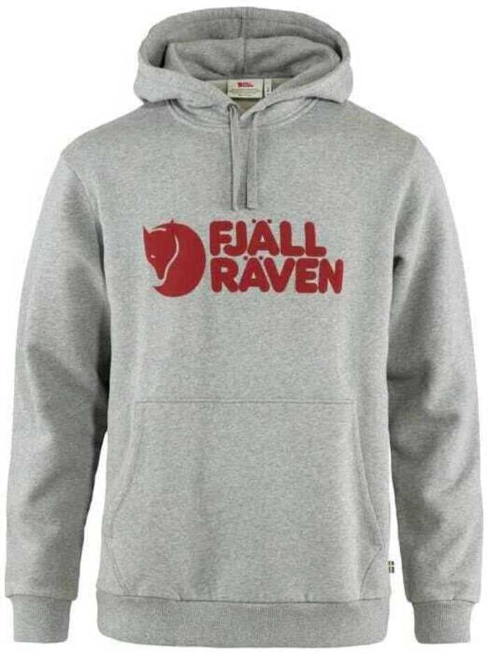 Sudadera FJALLRAVEN FJÄLLRÄVEN LOGO HOODIE M