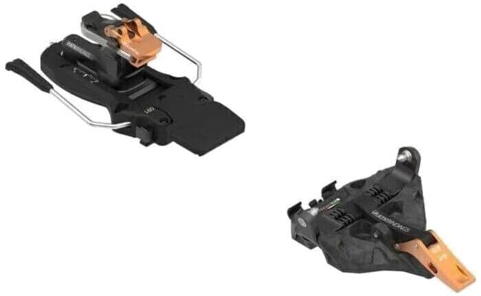 Fijaciones ATK FLOW 10 BRAKE