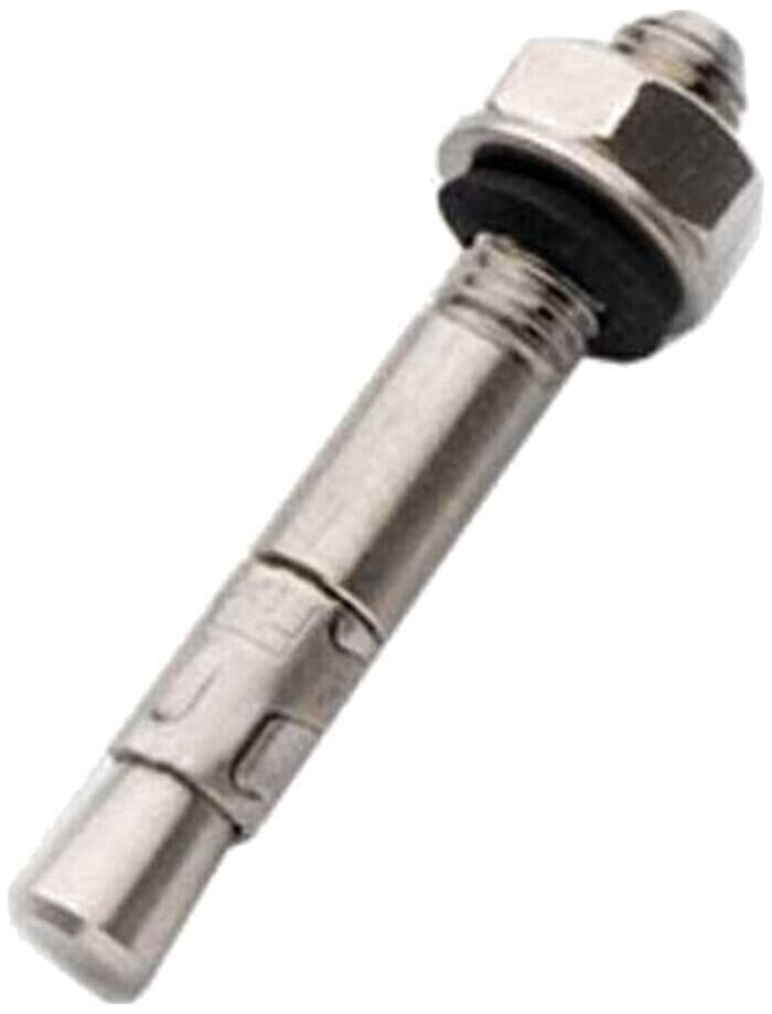 Equipamiento Pared FIXE PARABOLT ZINCADO