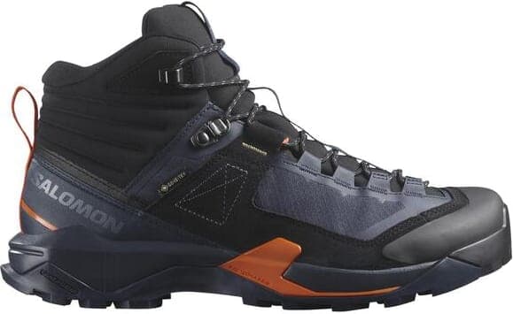 Botas SALOMON X ULTRA ALPINE MID GTX