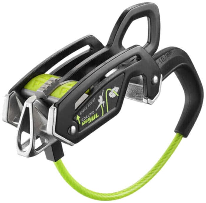 Asegurador EDELRID GIGA JUL