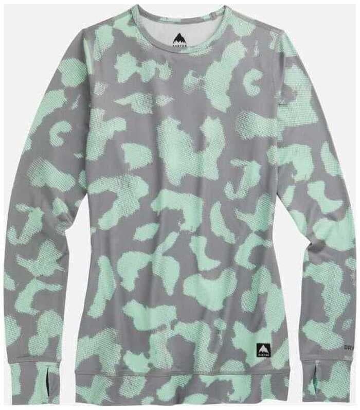Camiseta BURTON WB MDWT CREW