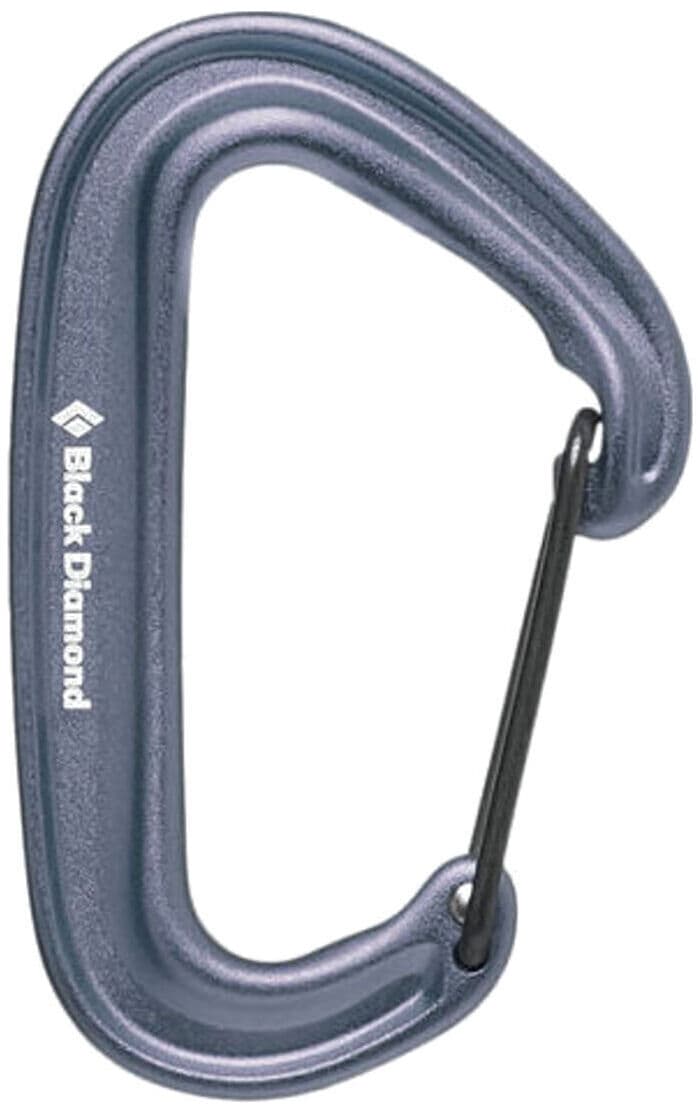 Mosquetón BLACK DIAMOND MINIWIRE CARABINER