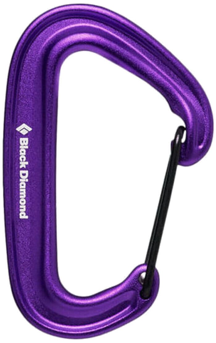 Mosquetón BLACK DIAMOND MINIWIRE CARABINER
