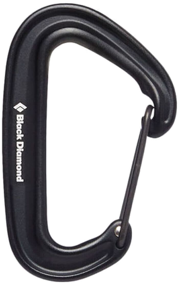 Mosquetón BLACK DIAMOND MINIWIRE CARABINER