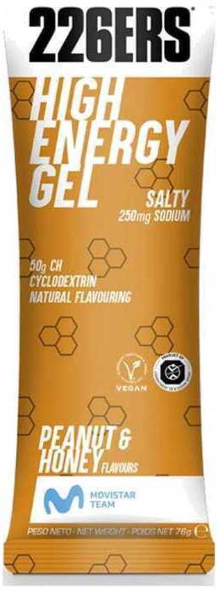 Gel 226ERS HIGH ENERGY GEL