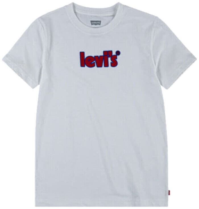 Camiseta LEVI'S KIDS LVB SHORT SLEEVE GRAPHIC TEE SHIRT