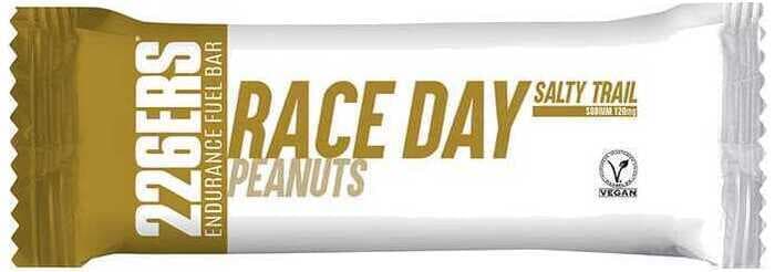 Alimentación 226ERS RACE DAY BAR SALTY TRAIL 40G