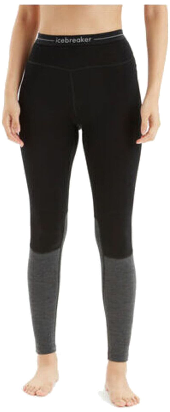 Pantalón ICEBREAKER W ZONEKNIT 260 LEGGINGS