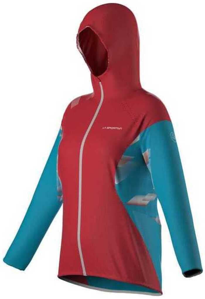 Chaqueta LA SPORTIVA BRIZA WINDBREAKER JKT W