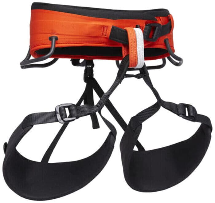 Arnés BLACK DIAMOND LONG HAUL