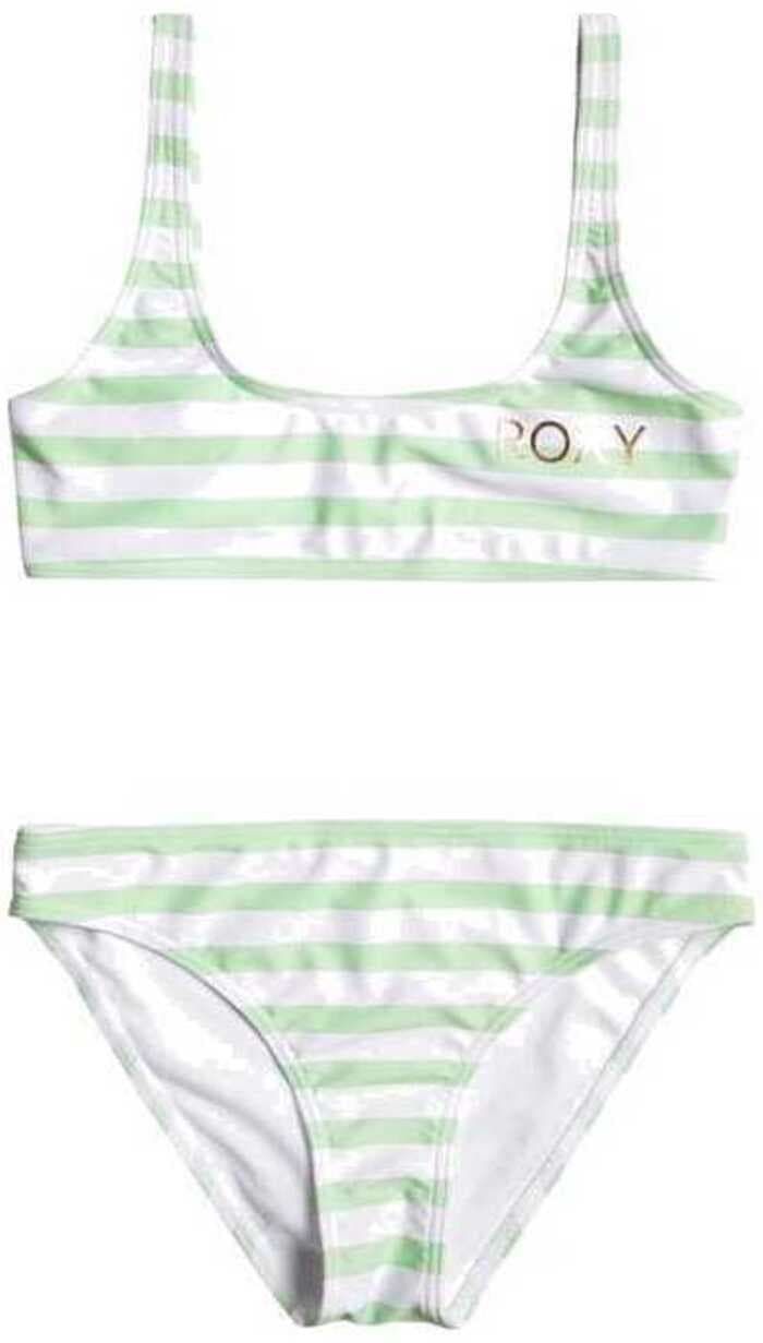 Bañador de una pieza ROXY TROPICAL TIME BRALETTE SET