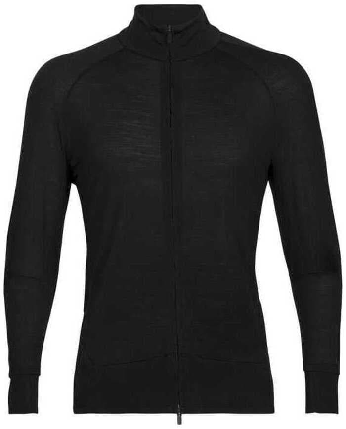 Camiseta ICEBREAKER M ZONEKNIT LS ZIP