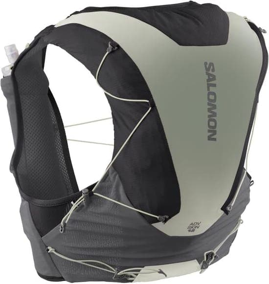 Chaleco SALOMON ADV SKIN 12 GRADIENT SET--
