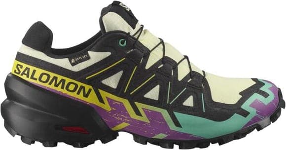 Zapatillas SALOMON SPEEDCROSS 6 GTX W