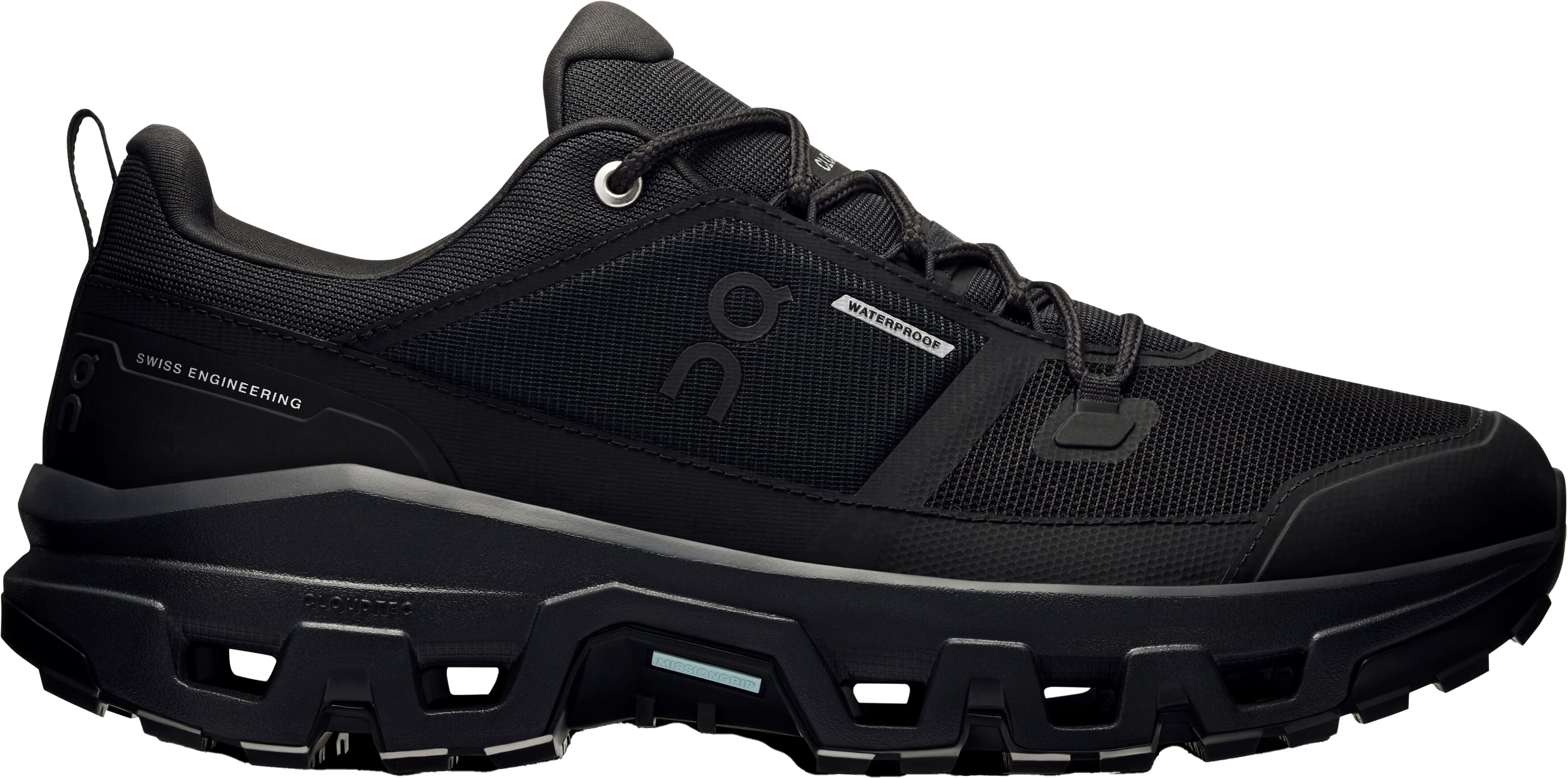 Zapatillas ON CLOUDROCK LOW WP