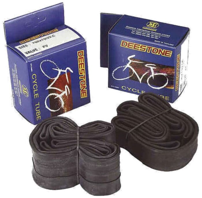 Accesorio y Recambio DEESTONE CAMARA DEESTONE 16X1.90-2.125 VALVULA BICI - 40 MM