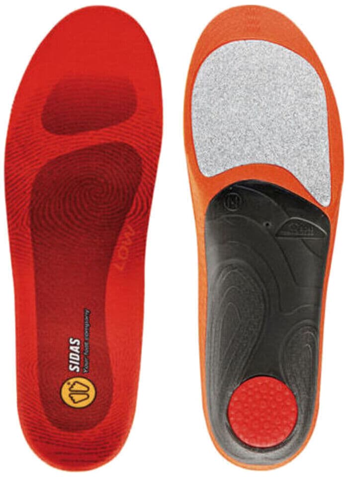 Plantilla SIDAS WINTER 3FEET LOW