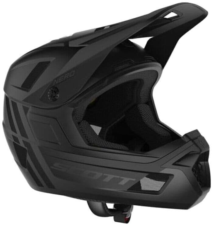 Casco SCOTT CASCO NERO PLUS (CE & CPSC)