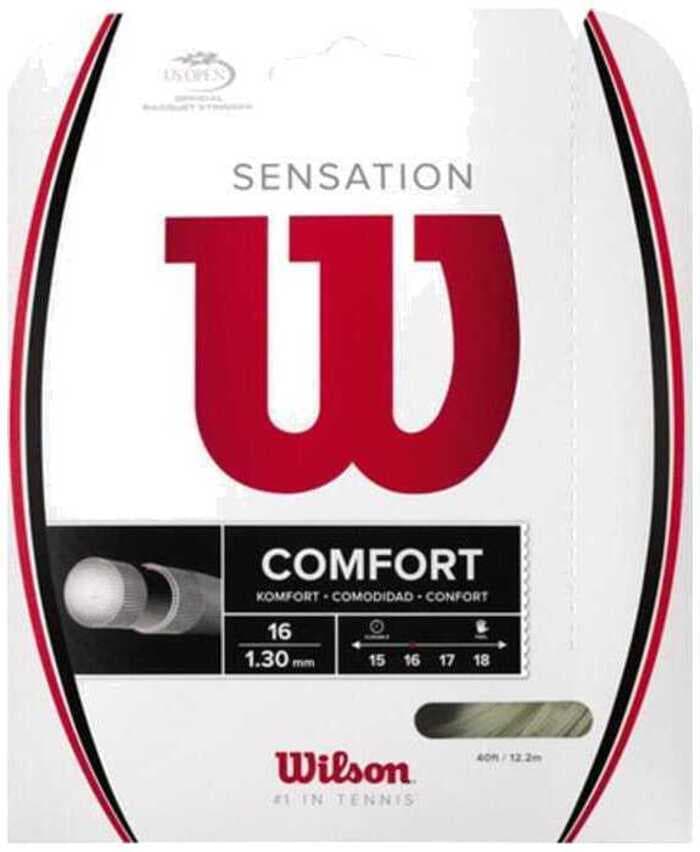 Cordaje WILSON SENSATION 16