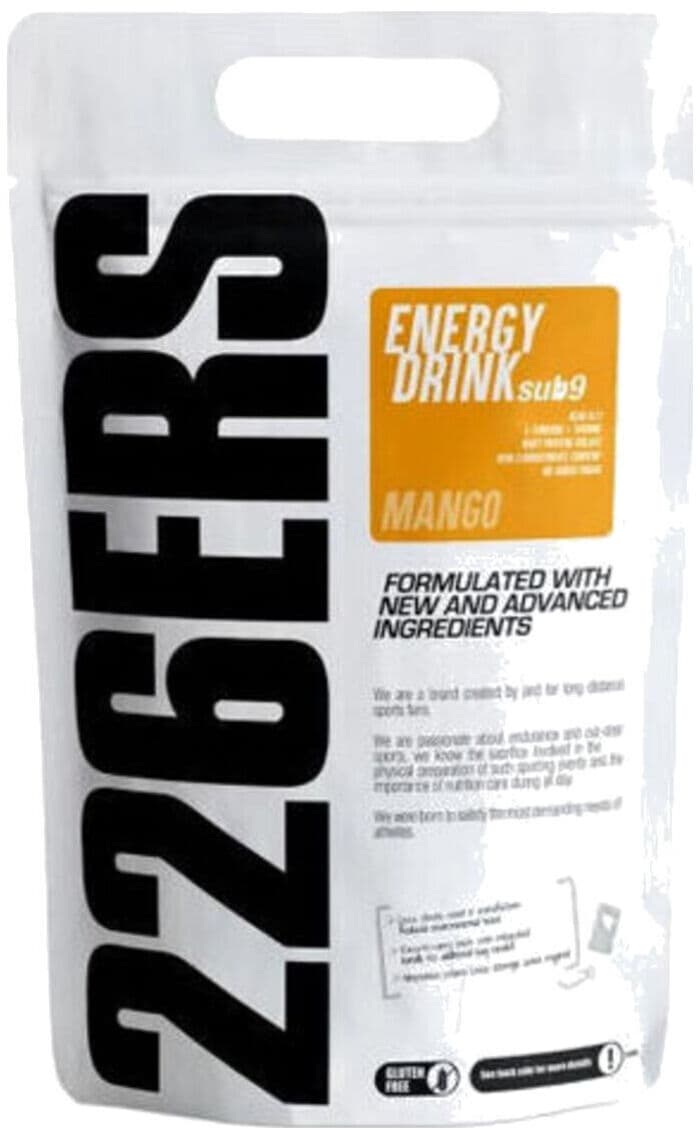 Batido 226ERS ENERGY DRINK SUB-9 1KG