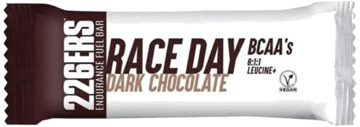 Alimentación 226ERS RACE DAY BAR BCAAS 40G